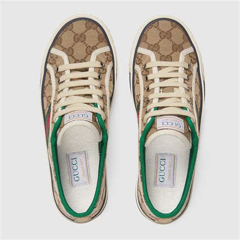 zapatillas gucci chile|sneakers Gucci mujer.